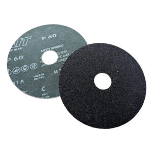 115MM Flat Sanding Fibre Disc (Sait)