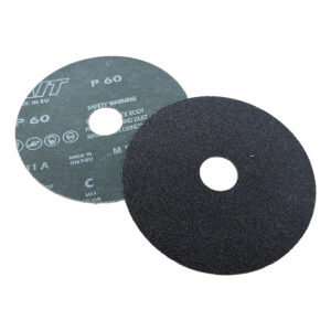 125MM Flat Sanding Fibre Disc (Sait)