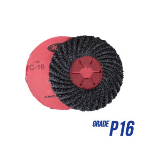 P16 Spiracut Semi Flexible Grinding Discs 125mm