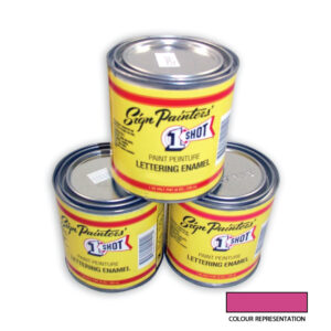 ONE SHOT PAINT MAGENTA 163-L