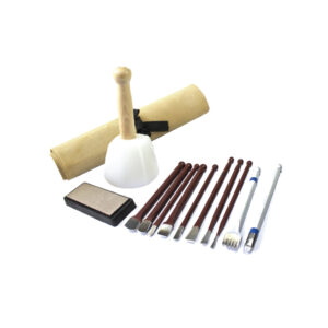 13 Piece Sculptors Carbide Kit (Tungsten Tipped)