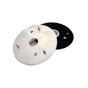 250mm "Hook & Loop"Backing Plate