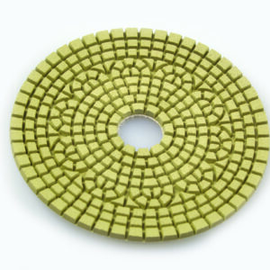 Prime Hybrid Wet/Dry Polishing Discs 100mm "Hook & Loop" Backed