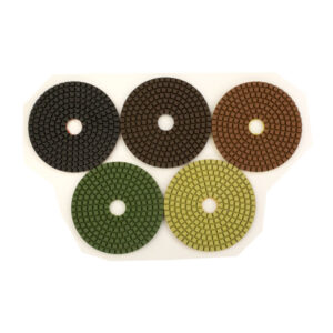 Harbro 5 Step Polishing Discs