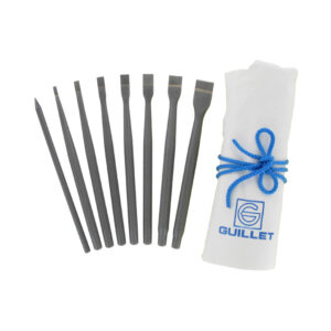Europ Carbide Chisel Set 7342 (Tungsten Tipped)