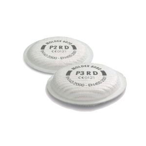8000 Series Moldex Filters (1 Pair)