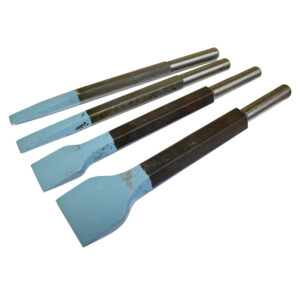 Al-Orr Marble Masonry Chisel Pneumatic 50x12.7mm (Tungsten Tipped)