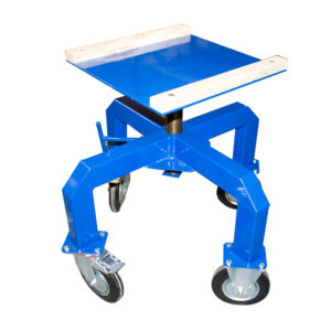 Mobile Banker Table (Trestle)
