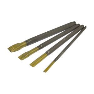 Italian Carbide Fine Carving Claw Hammer Head (Tungsten Tipped)