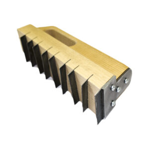 Flat Plain Professional French Drag