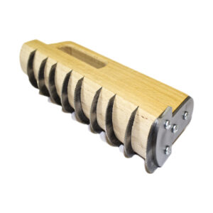 Convex Toothed Professional French Drag