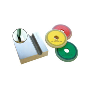 Dressing Block for Fluting Wheels