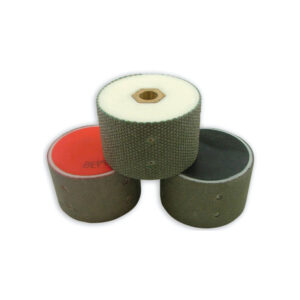 Electroflex Diamond Drum M14 75mm x 50mm
