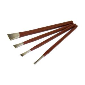 Fishtail Carving Chisel Hammer Head (Tungsten Tipped)