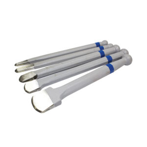 Heavy Duty Bullnose Chisel Mallet Head (Tungsten Tipped)
