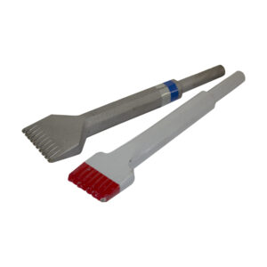 Faulds Heavy Duty Claw Tool Pneumatic 50x12.7mm (Tungsten Tipped)