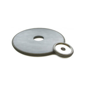 Fluting Wheel Electroplated