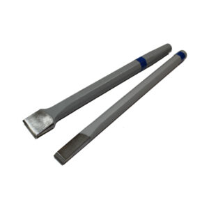 Faulds Marble Heavy Duty Masonary Chisel Hammer Head 12" Long (Tungsten Tipped)