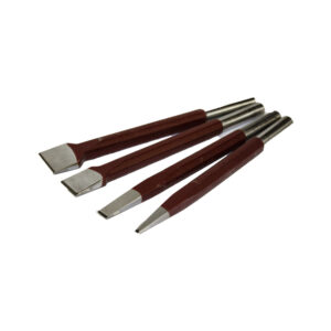 Faulds Marble/Stone Masonry Chisel Pneumatic 50x12.7 (Tungsten Tipped)