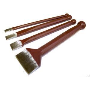 Faulds Stone Masonry Chisel Mallet Head (Tungsten Tipped)