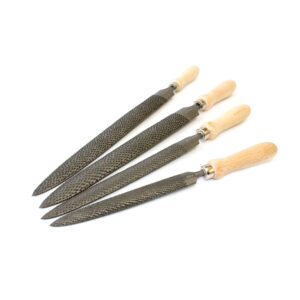 Italian Cabinet Rasp (Half Round)