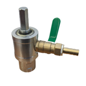 Small Straight Shank Waterchuck
