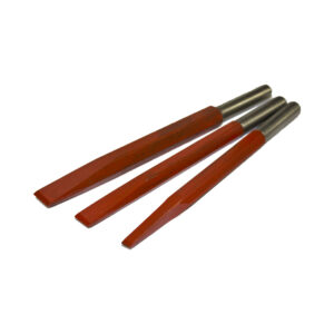 Kene Stone Masonry Chisel Pneumatic Head 50x12.7mm (Tungsten Tipped)