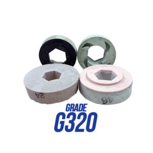 G320 Magnesite 100mm
