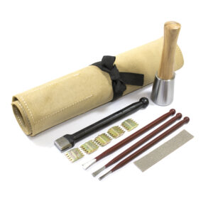 8 Piece Sculptors Carbide Kit (Tungsten Tipped)