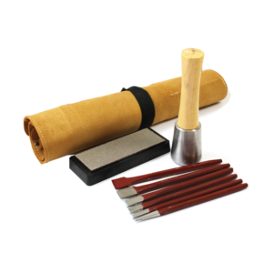 Marble Carbide Lettering Kit (Tungsten Tipped)
