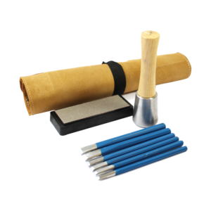 Granite Carbide Lettering Kit (Tungsten Tipped)