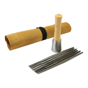 Italian Steel Carving Kit