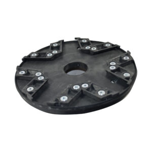 Munchen Backing Plate