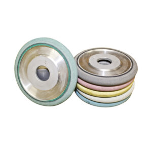 Paladin Fluting Wheel 100mm x 10mm