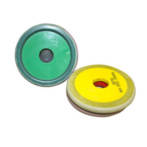 Resin Fluting Wheel 100mm x 10mm