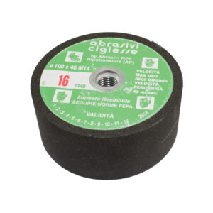 C16 100x46mm Grinding Wheel