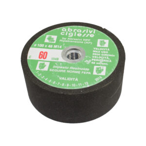 C60 100x46mm Grinding Wheel