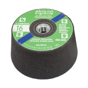 C 16 110/90x46mm Grinding Wheel