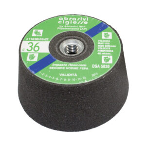 C 36 110/90x46mm Grinding Wheel