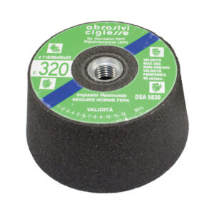 C320 110/90x46mm Grinding Wheel