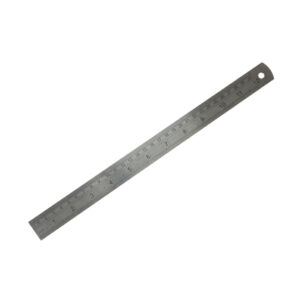 Stainless Steel Rule