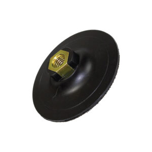 Thin Body "Hook & Loop"Backing Pad
