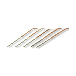 Tungsten Riffler File Set 140x3mm x 5