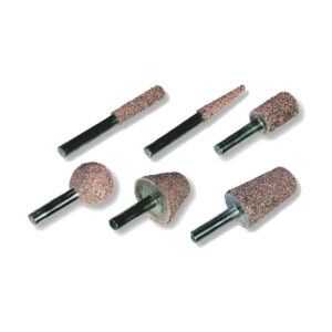 Tungsten Burr 6mm Shank (Tungsten Tipped)