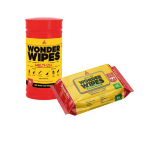 Sika® Wonder Wipes