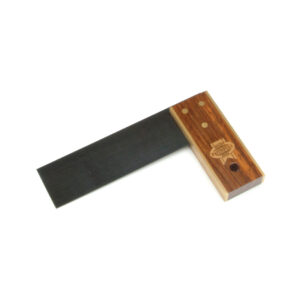Wood Handled Try Square