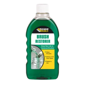 Everbuild Paint Brush Restorer 500ml