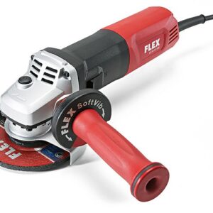 Flex LE 14-11 125MM (Variable-speed 1400 watt angle grinder)