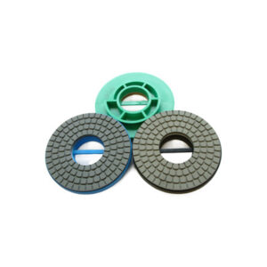 Dia Dot 100mm QR Snail