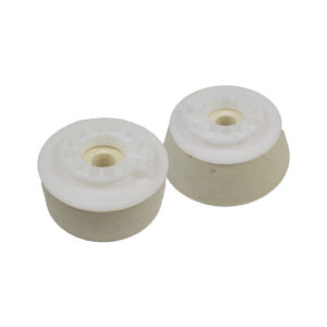 QR Felt Wheels